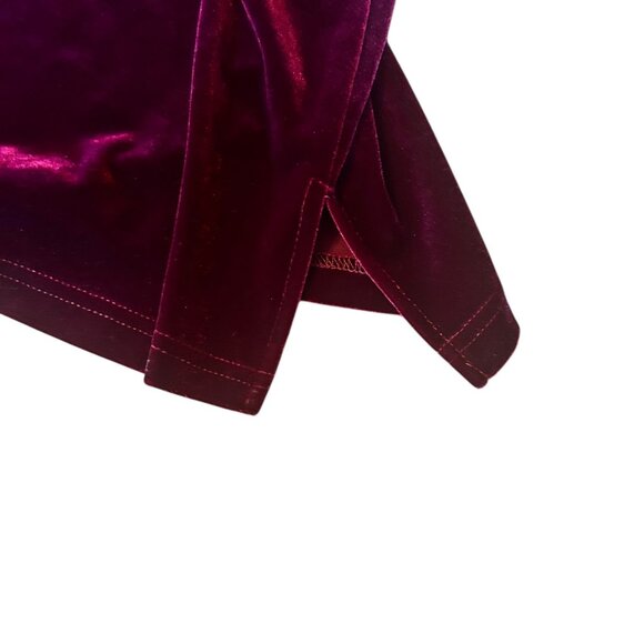 Vintage Ingredients Red Velvet Grunge Vampirecore Romantic Tank Top S - Picture 4 of 5